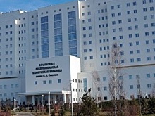 Аксенов: Под Симферополем введен в эксплуатацию новый медцентр