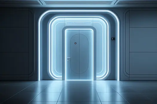 В России разработали «умную» дверь для бесконтактного доступа