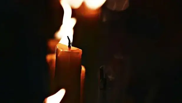 Ушел из жизни молодой клирик Дионисий Давыдов