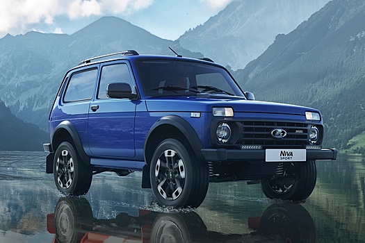 Старт продаж Lada Niva Sport прошел с большим успехом