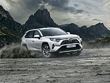 Toyota в апреле снизила объем реализации своих авто в РФ на 70%