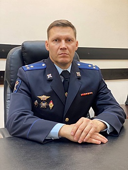 Замом начальника УМВД Карачаево-Черкессии назначен полковник Сергей Гончаров из оренбургской полиции