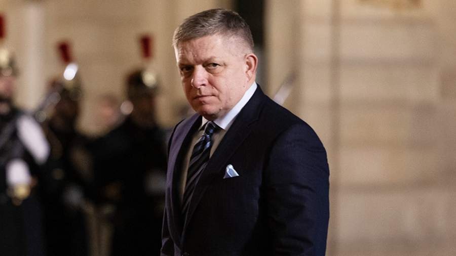 Премьер Словакии высказался об урегулировании конфликта на Украине