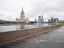 Собянин сообщил об отсутствии значимых разрушений в зоне Экспоцентра после уничтожения БПЛА