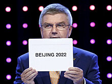 Основные события в рамках подготовки к зимним Олимпийским играм 2022 года в Пекине