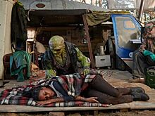 Опубликованы кадры из фильма «Токсичный мститель»