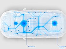 NVidia поможет Volvo в создании беспилотных авто