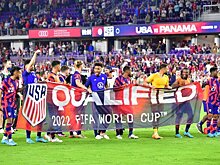 Сборные США и Мексики сыграют на чемпионате мира в Катаре