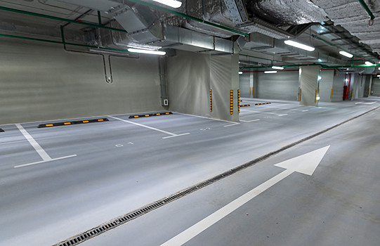 В районе Выхино-Жулебино город выставил на торги 29 машино-мест