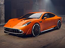 Новый концепт-кар Mercedes-AMG получил 1360 л. с.