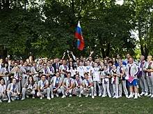 Подмосковные пловцы взяли медали на Европейском юношеском олимпийском фестивале