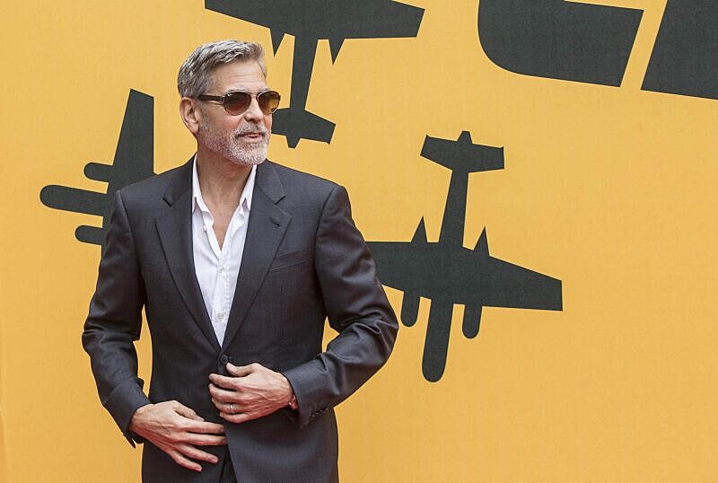 Джордж Клуни рад, что не снимался в крупных кинофраншизах
