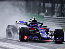 В Toro Rosso надеются на дождь