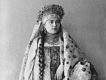 «Широкие бедра, длинные косы»: как русские мужчины выбирали жен