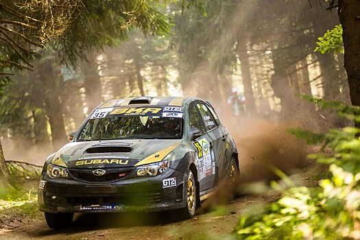 В Японии показали новую версию Subaru Impreza