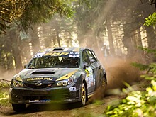 В Японии показали новую версию Subaru Impreza