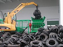 Куда сдать старые покрышки: советы и рекомендации