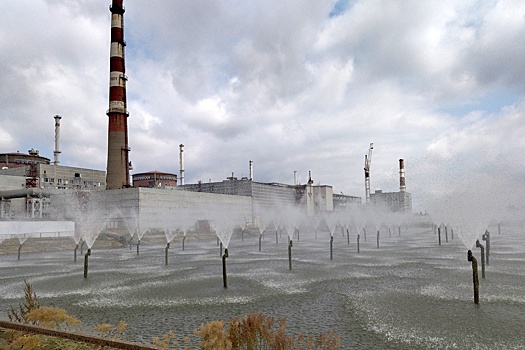 ВСУ нанесли удар в пяти метрах от топливохранилища Запорожской АЭС