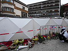 Россиян не оказалось в списке погибших при пожаре в Швейцарии