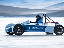 Спортпрототип Evolute претендует на рекорд, который держался почти полвека
