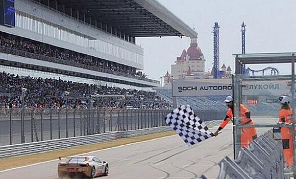 На Гран-при Формулы 1 в Сочи осталось менее 10 тысяч билетов