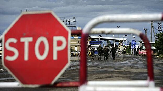 ЛНР откроет границу с Россией для пассажирского транспорта