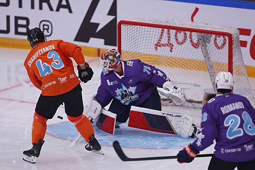 Бобровский ответил, возможно ли его возвращение в КХЛ