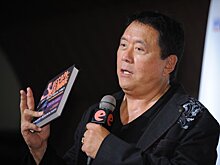Автор "Богатый папа, бедный папа" предсказал крупнейший крах в мировой истории