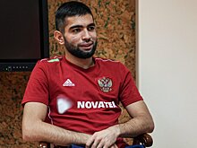 Интервью с Гамидом Агаларовым — о сборной России, Карпине, «Уфе», детстве, контракте и родителях