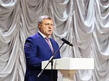 У Астраханской области теперь есть свой гимн