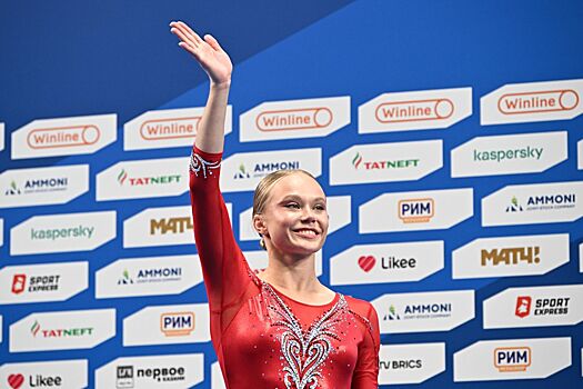 Россиянки прошли в финалы на чемпионате мира по гимнастике