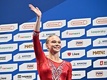 Россиянки прошли в финалы на чемпионате мира по гимнастике