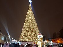 Нижний Новгород вошел в десятку самых популярных городов для путешествий на Новый год