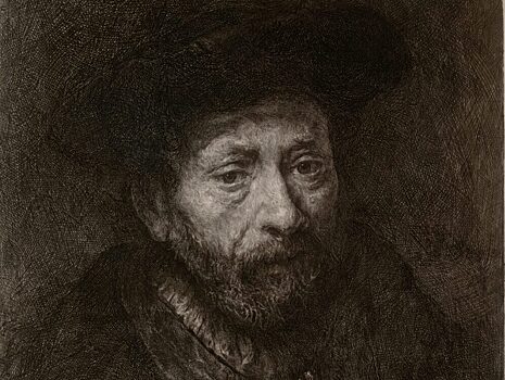 Выставка «Rembrandt. Magnum opus» пройдет в Музее-квартире Исаака Бродского