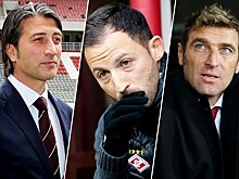 Как начинали работу в «Спартаке» иностранные тренеры — Скала, Старков, Лаудруп, Эмери, Якин, Каррера, Тедеско