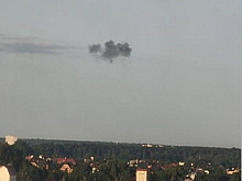 В Калужской области сбит украинский беспилотник