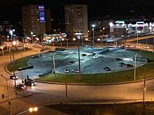 Проезд на автомобилях к памятнику Ил-2 будет закрыт