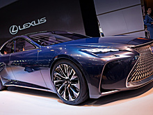 Lexus продлевает скидки на четыре свои модели в РФ