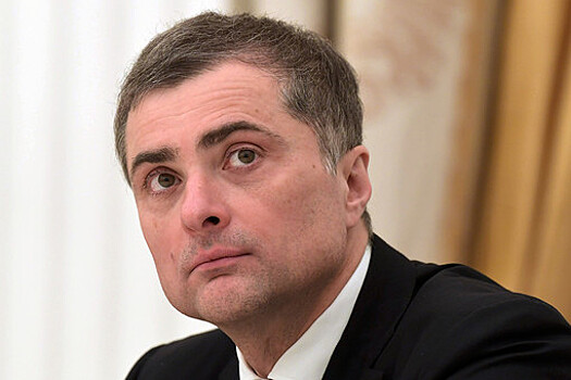 Песков: Кремль не располагает информацией о домашнем аресте Суркова