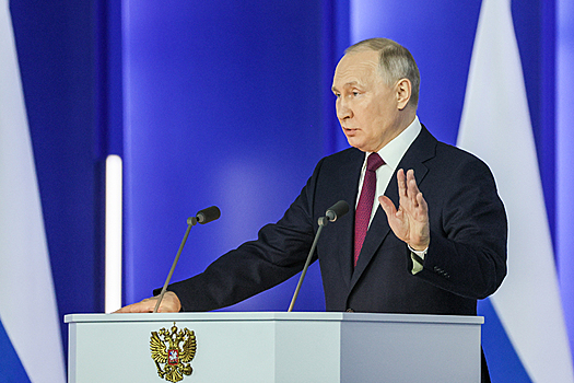 Путин рассказал о списке приоритетных для отсрочки от армии профессий