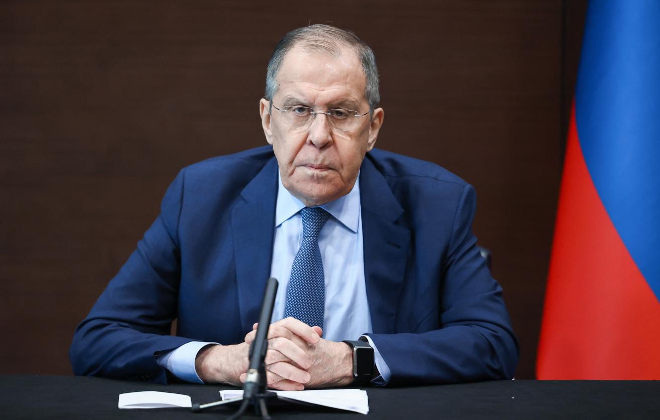Лавров заявил, что в Евразии вовсю идет война нового типа