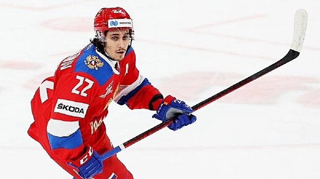 Форвард «Миннесоты» Хуснутдинов дебютирует в НХЛ в матче с «Анахаймом». Он тренировался в звене с Фолиньо и Годро