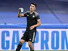 Автор гола в ворота «Реала» Яхшибоев из «Шерифа» зимой мог перейти в «Астану» (А. Кожахмет)