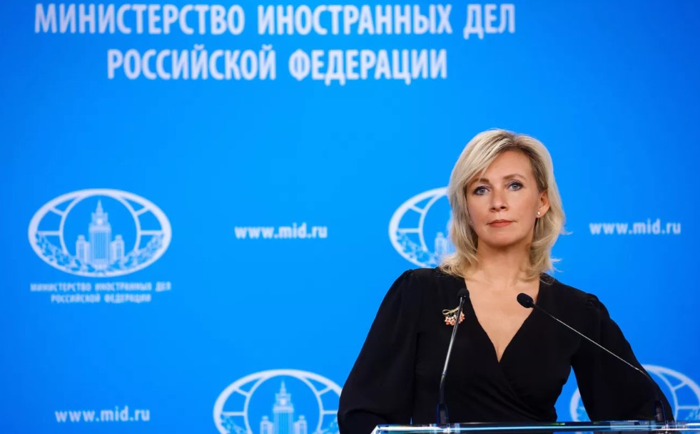 Захарова обвинила Санду во лжи об отношениях России и Молдавии