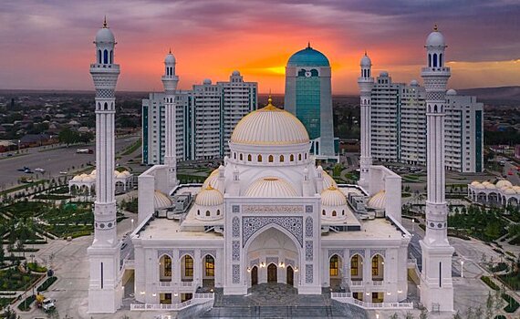 За право проектировать Соборную мечеть в Казани поборются 20 компаний