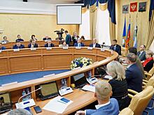 В Иркутске депутаты обсуждают инициативу присоединения трех районов