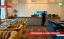 Рестораны и кафе Казани оценили эффект от "ковидных" послаблений на новогодние праздники — видео