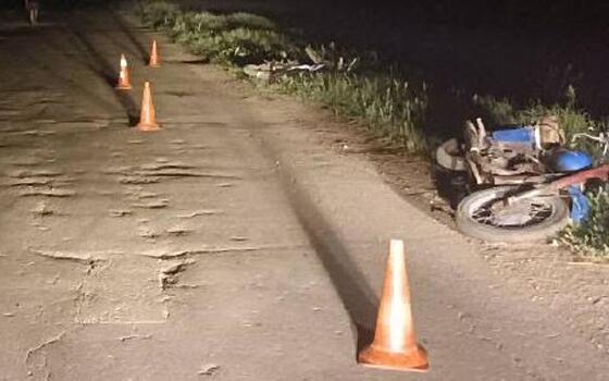 Два мотоциклиста пострадали в ДТП в Захаровском районе