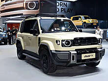 Chery начала принимать заказы на новый внедорожник iCar V27, который появится в России