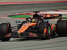 Оскар Пиастри выиграл Гран При Испании, у McLaren дубль